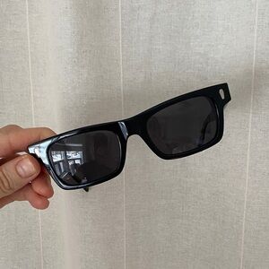 Crap Eyewear The Good Bad Unisex Polarized Sunglasses